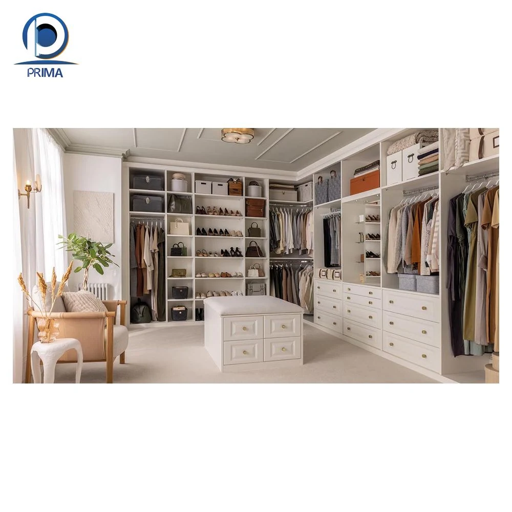 Support Customization Prima Wardrobe Closet Aluminum Wardrobe Door Factory Price Hot Sale Good Price