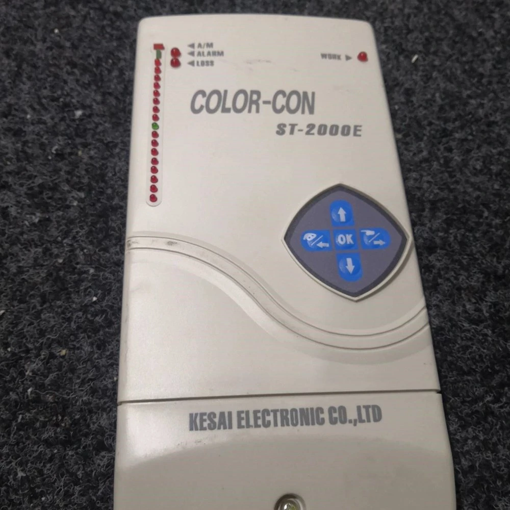 Kesai St2000 E+ máquina de impresión Gravure sistema de control de color Kesai Sistema de control de registro de color ST- 2000f 2000e+ 3000 para impresión Máquina