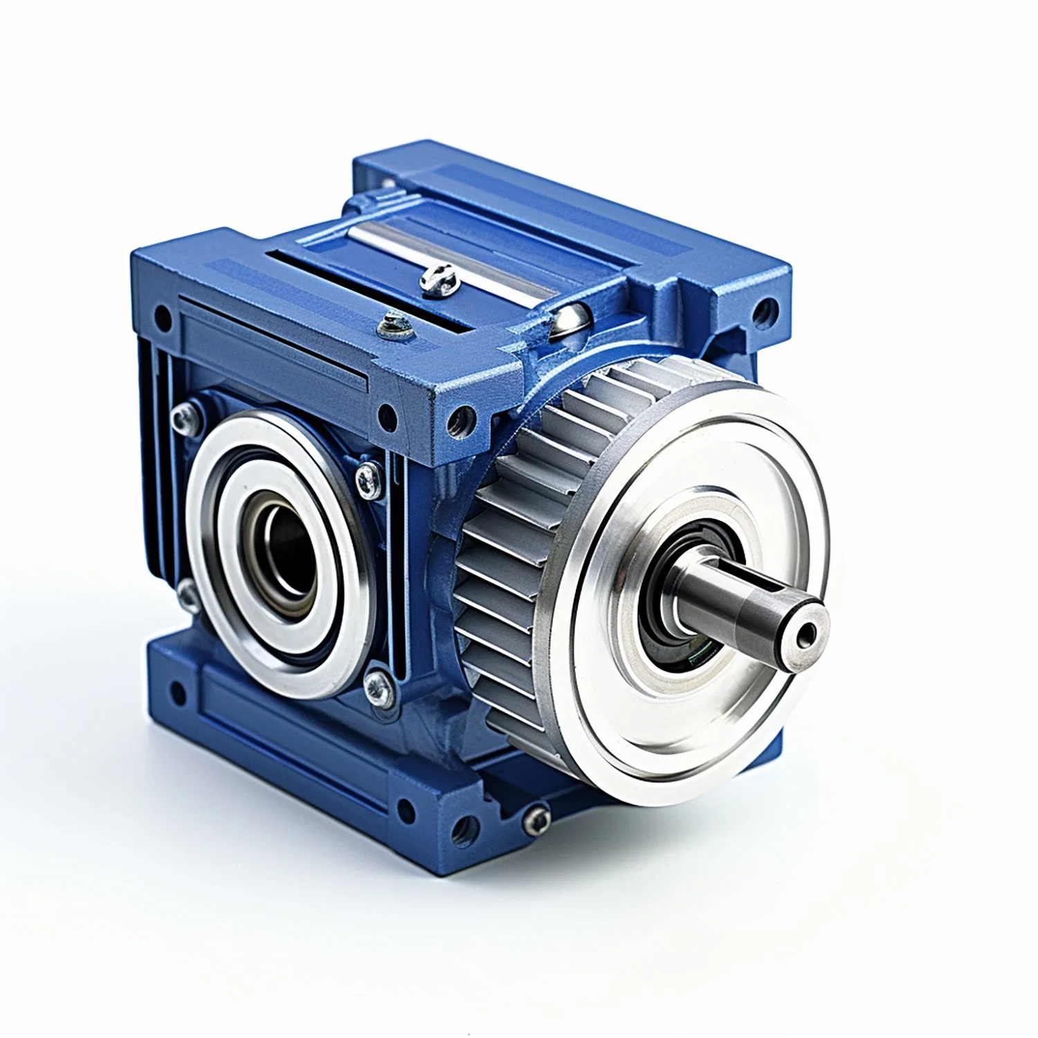 Versatile Pinion Gear Motor for Semiconductor Manufacturing