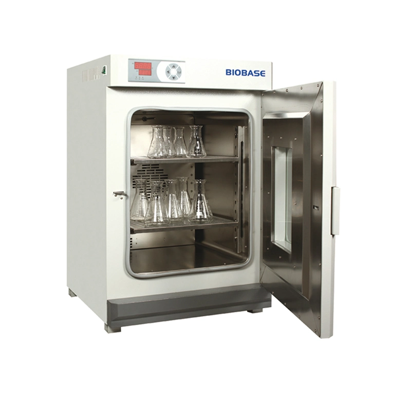 Biobase Bov-D70 Drying Oven/Incubator with Stainless Steel Inner Chamber for Lab