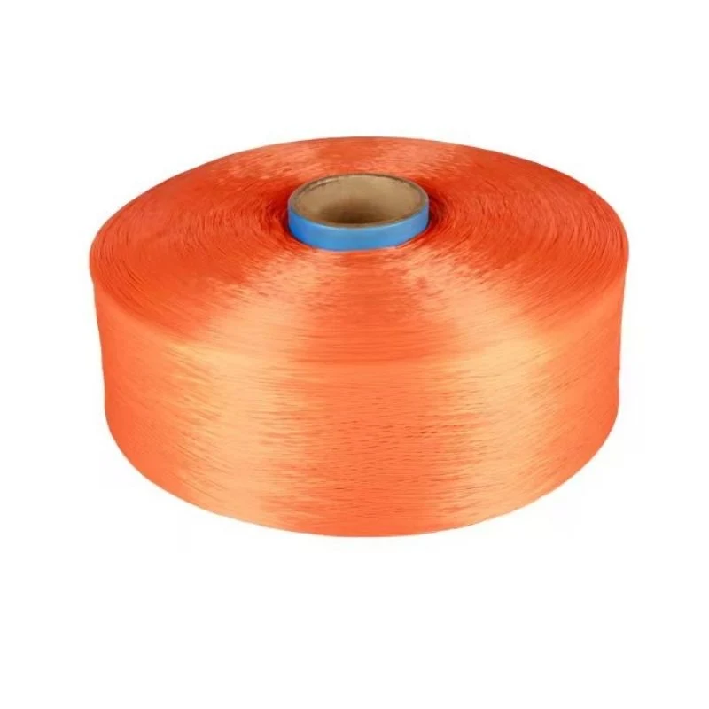 Factory Direct Sales Grs Environmental Protection Regenerated Anti UV Anti UV FDY Polypropylene Yarn