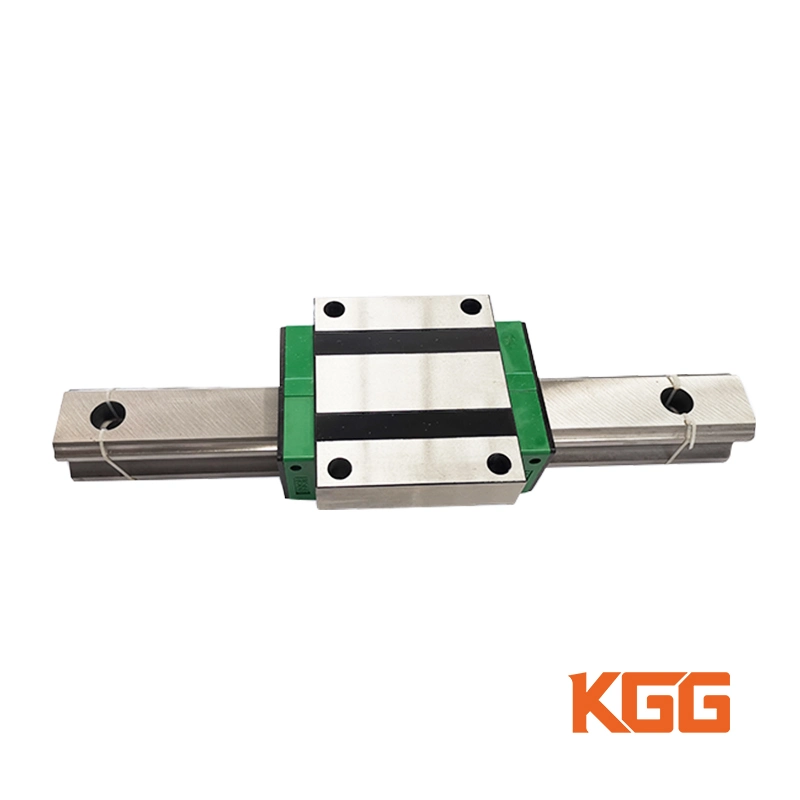 Kgg Roller Linear Motion Guideway Rail with High Efficiency Kll Series