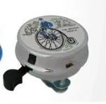 Bicycle Bell Alloy Loud Sound Bike Ring Aluminum Bike Bell (B52-GG-0)