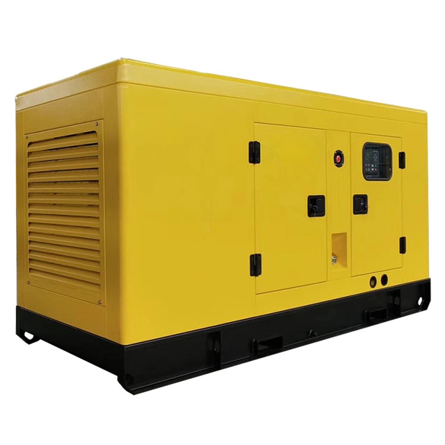 Electric Soundproof Generator Diesel Industrial Silent Power Generators by Yuchai