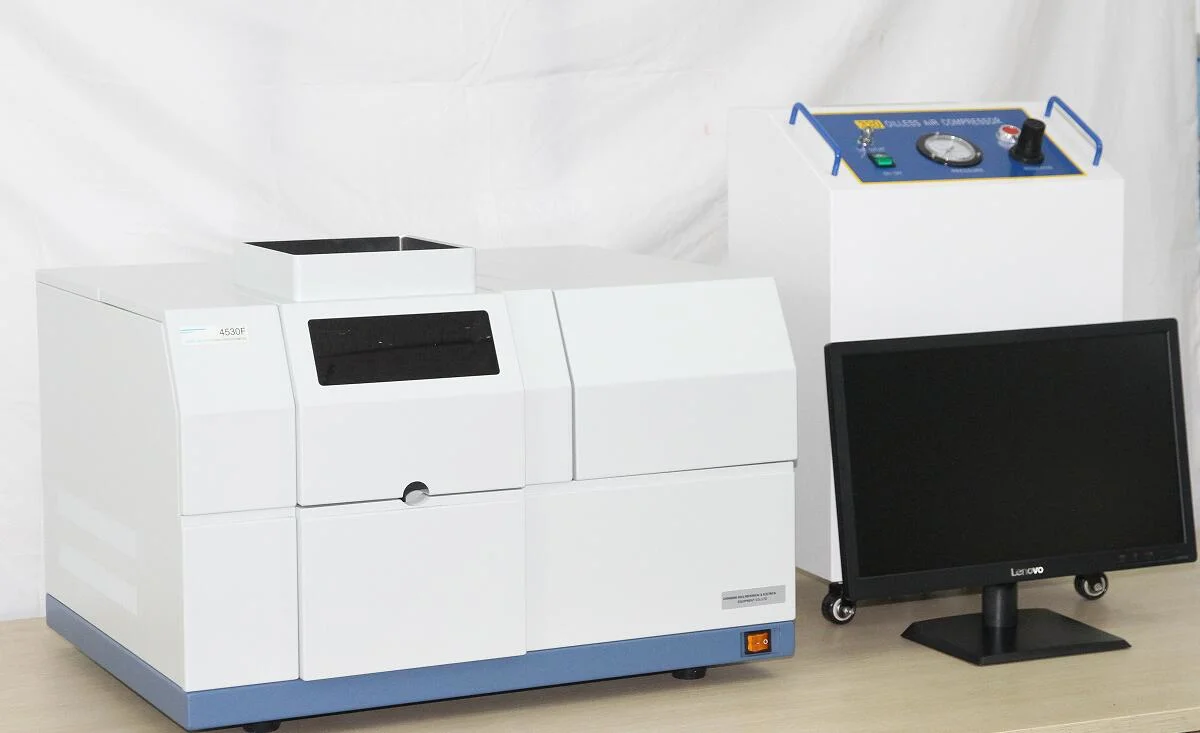 Gd-4530f Aas Atomic Absorption Spectrophotometer for Metal Analysis