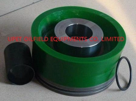 Mud Pump Pump Piston Urethane Bonded 6-1/2" Llu-64-L15