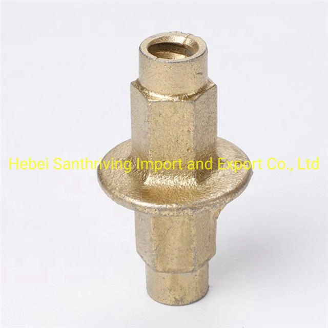 Ductile Casting Corrosion Resistance Formwork Tie Rod Water Stopper