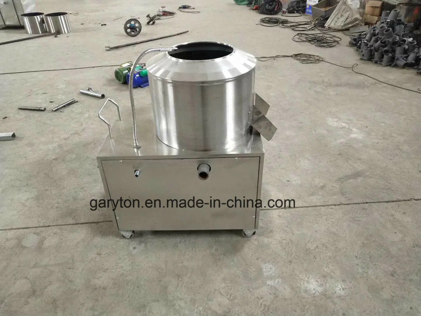 Ginger Peeling Machine for Peeling Ginger (GRT-TP350)