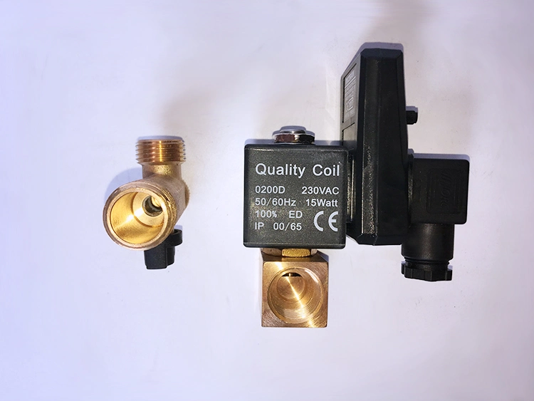 Autodrain Water Valve Electronic Drain Valve Adtv-a for Compressor System