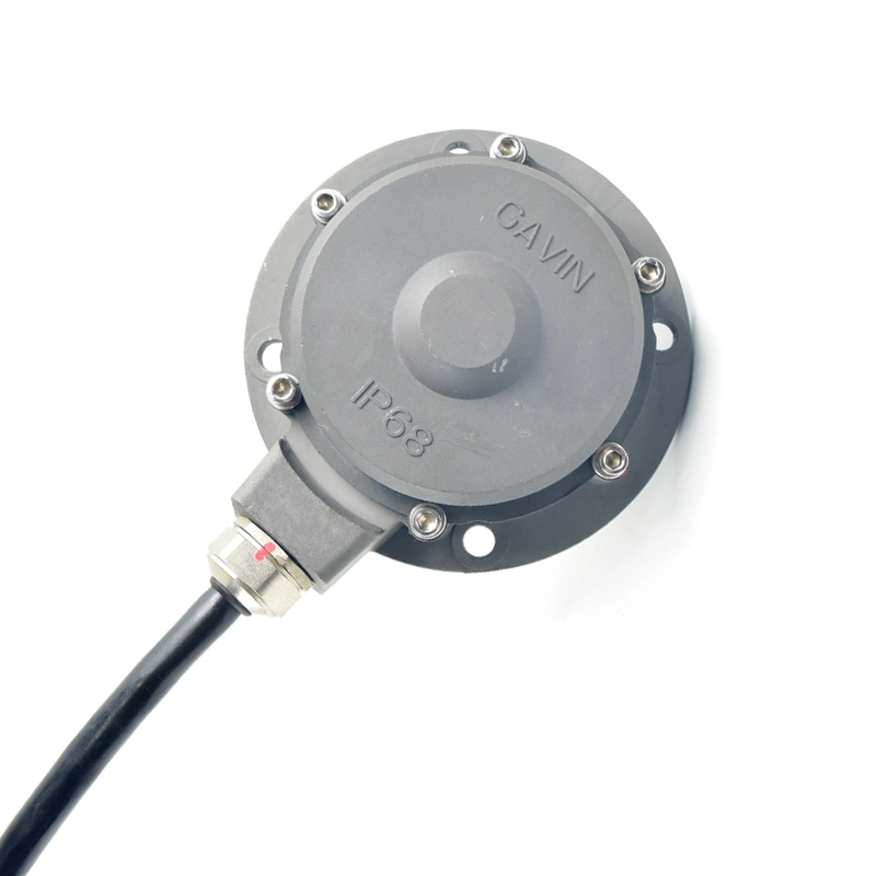 Hall Effect Rotating Speed Sensor in The Safety Monitoring System for Train China Ningbo Supplier for High Reliability