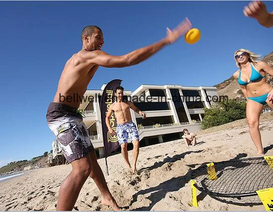 OEM High Quanlity Combo Mahlzeit Outdoor Strand Spikeball Spiel