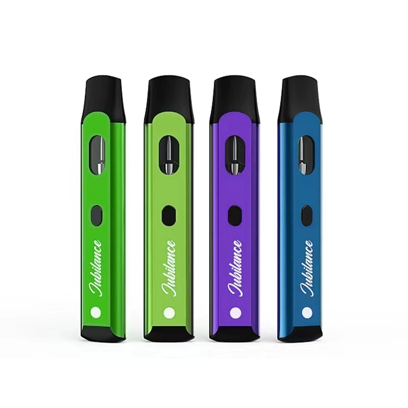 Free Sample Vape Wholesale/Supplier Ceramic Coil Empty Vape Pen Disposable/Chargeable Vape