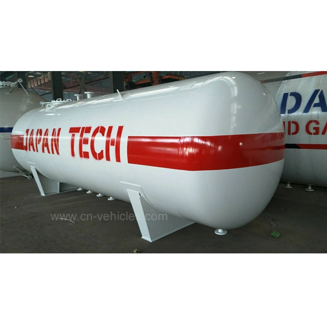 5tons 5mt 5t 10000L 10cbm LPG Storage Tanker Price