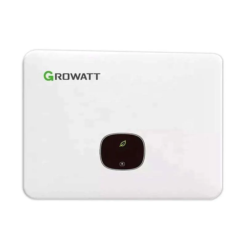 Heavy Duty Growatt inversor solar de alta potencia en la cuadrícula de 30kw 36kw a 40kw a 50kw 380 Voltios inversor de Generadores de Energía Solar Fotovoltaica módulo WiFi