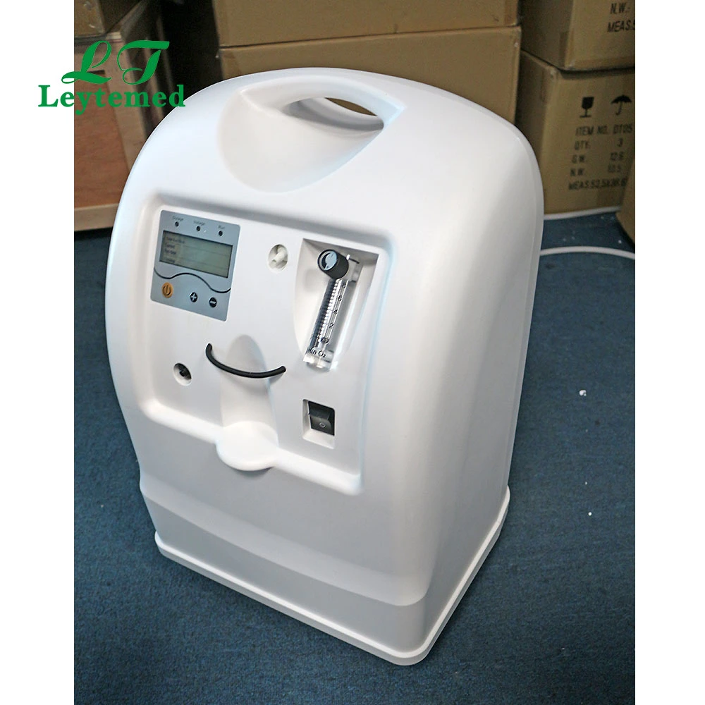 Ltsk09 Medical Instrument 5 Liter Oxygen Concentrator for Hospital Use