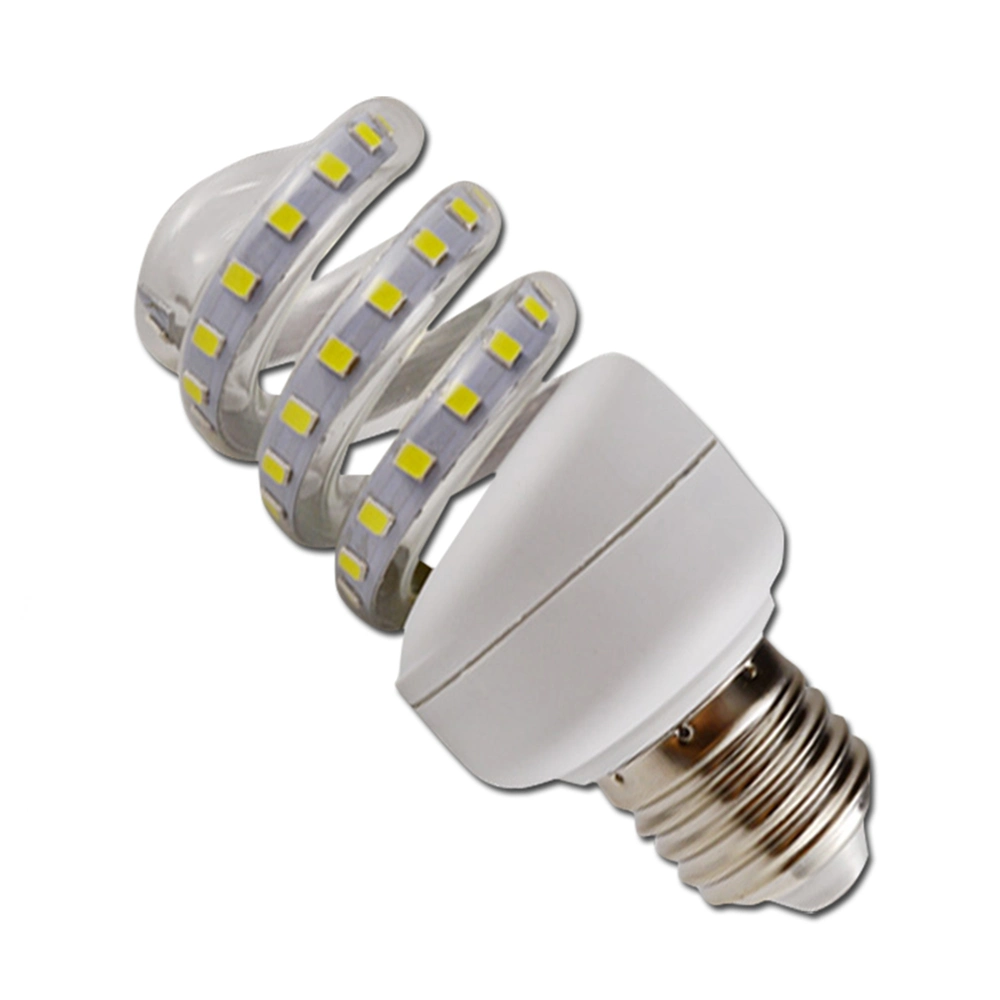 7 W LED Energy Saving Lamp LED Lighting Full Spiral Type Bulb