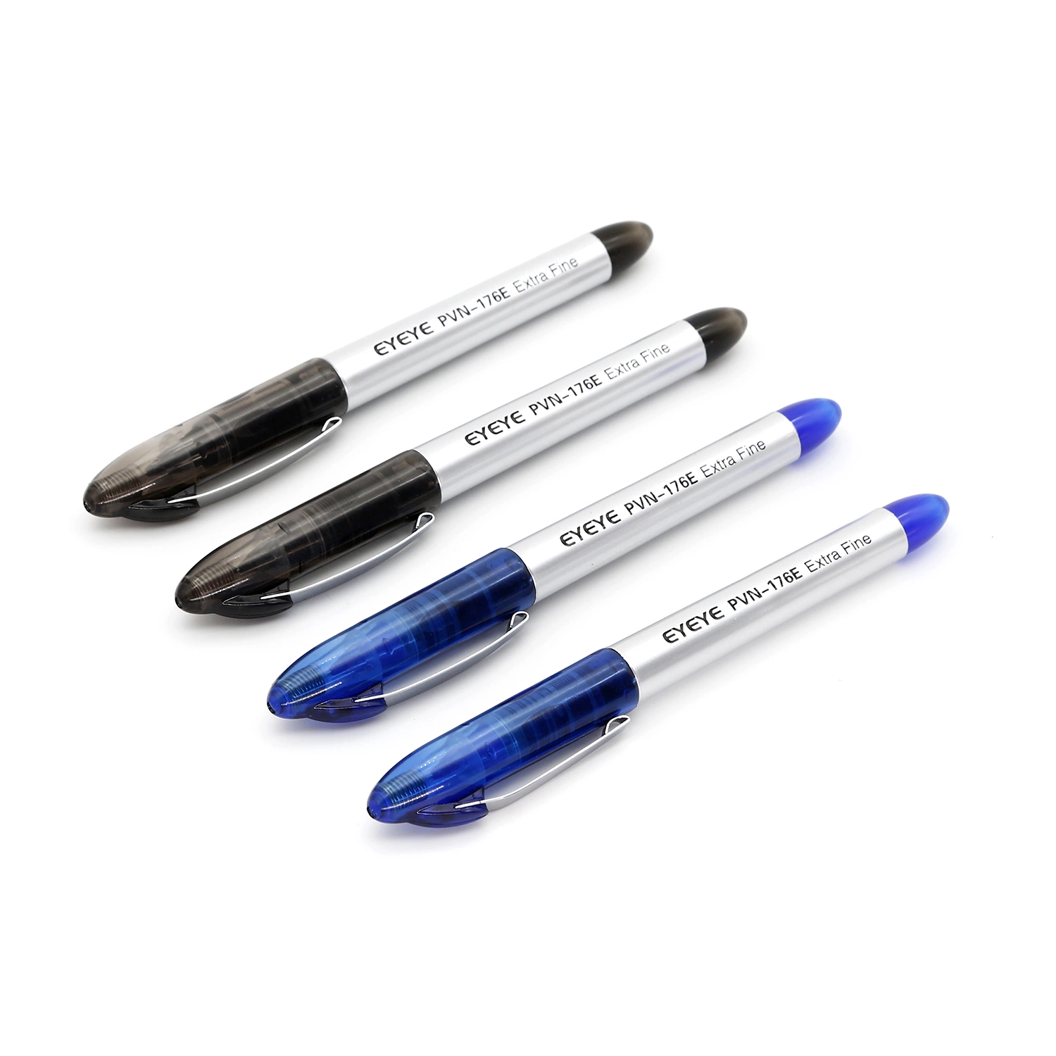 Stationery Disposable Free Ink System Liquid Roller Ball Pen Gel Ink Quick Dry Ink Logo Pen Office Supply