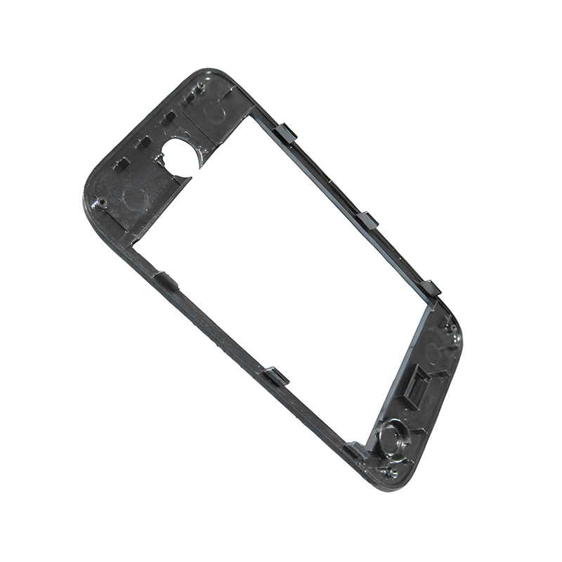 Custom Sand Blasting Aluminum Phone Cover Die Casting