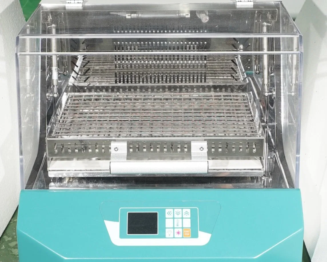 Inkubator Mit Konstanter Temperatur Und Schüttelfunktion