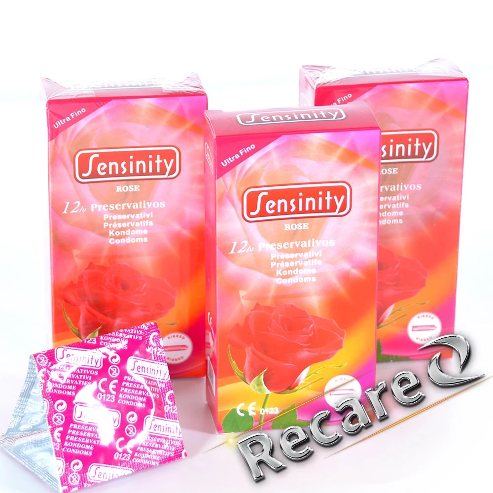 Best Cheap Sell Natural Latex Custom Condom Sterile Creative Plain Condoms