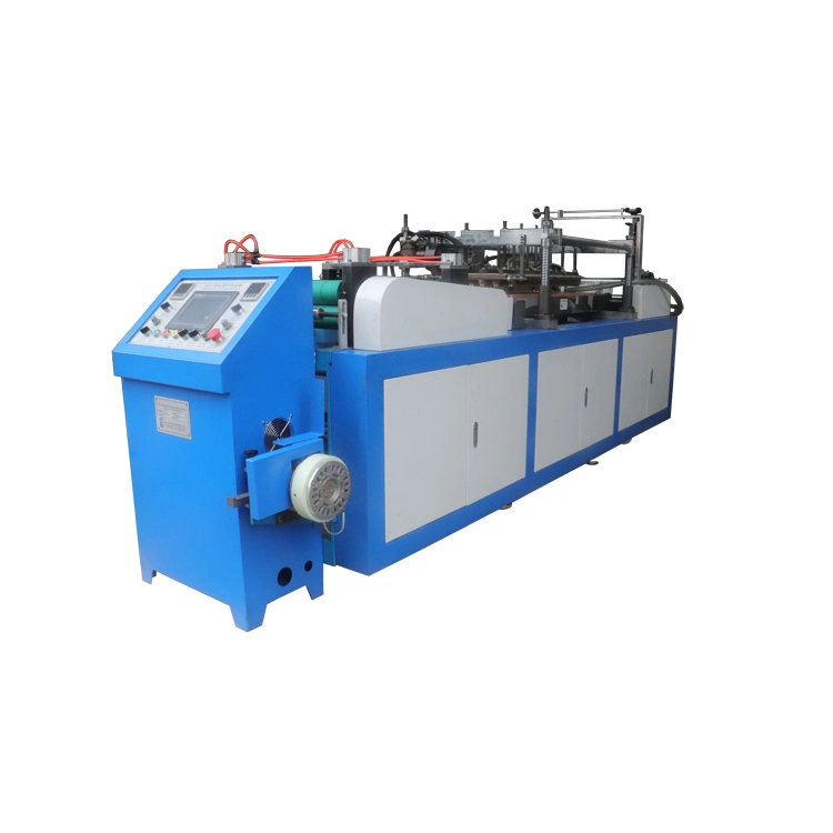 Medical Disposable Machine PE LDPE HDPE Hand Cover Plastic Disposable Long Gloves Making Machine