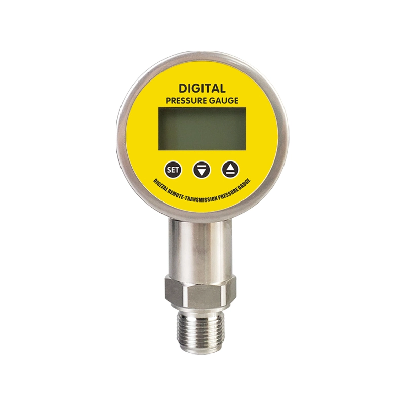 MD-S560A Water Digital Remote Pressure Gauge with 4~20mA Signal