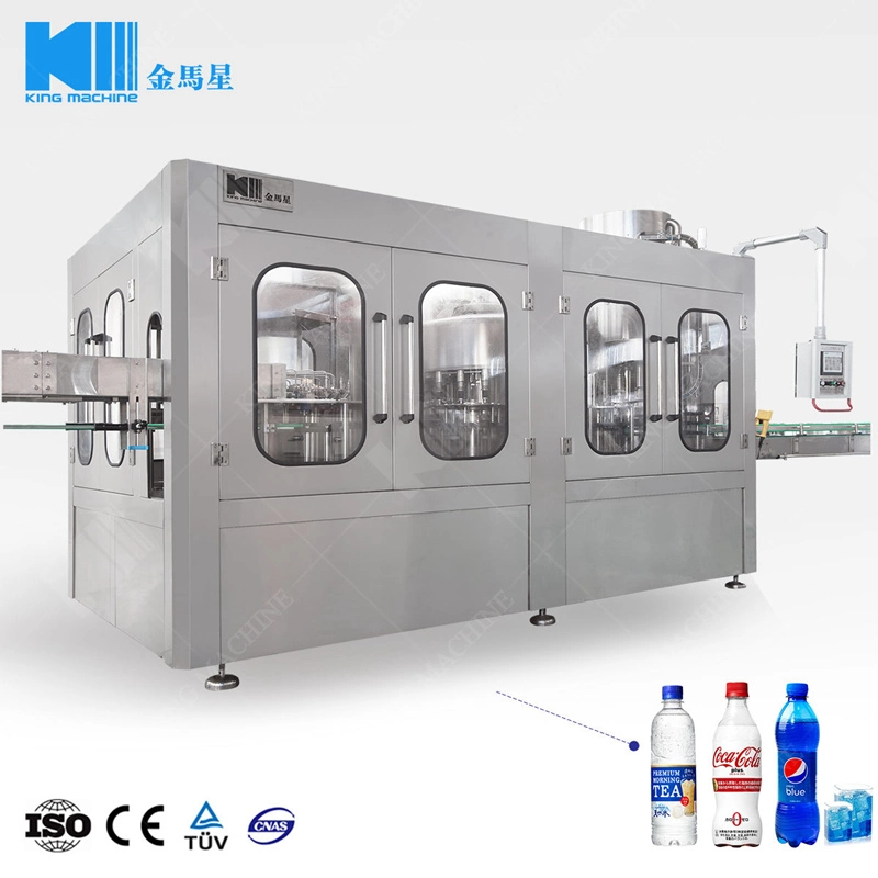 High Speed Mixing Machine for Beverage Soda Water Equipment