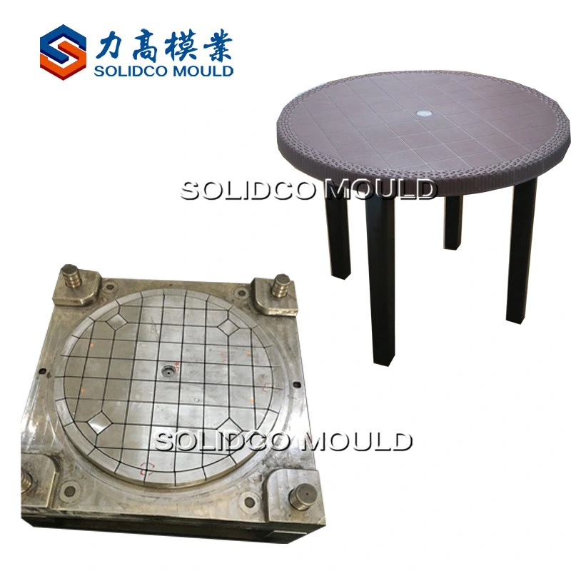 Plastic Chair Injection Molding Plastic Chair and Table Mold Making