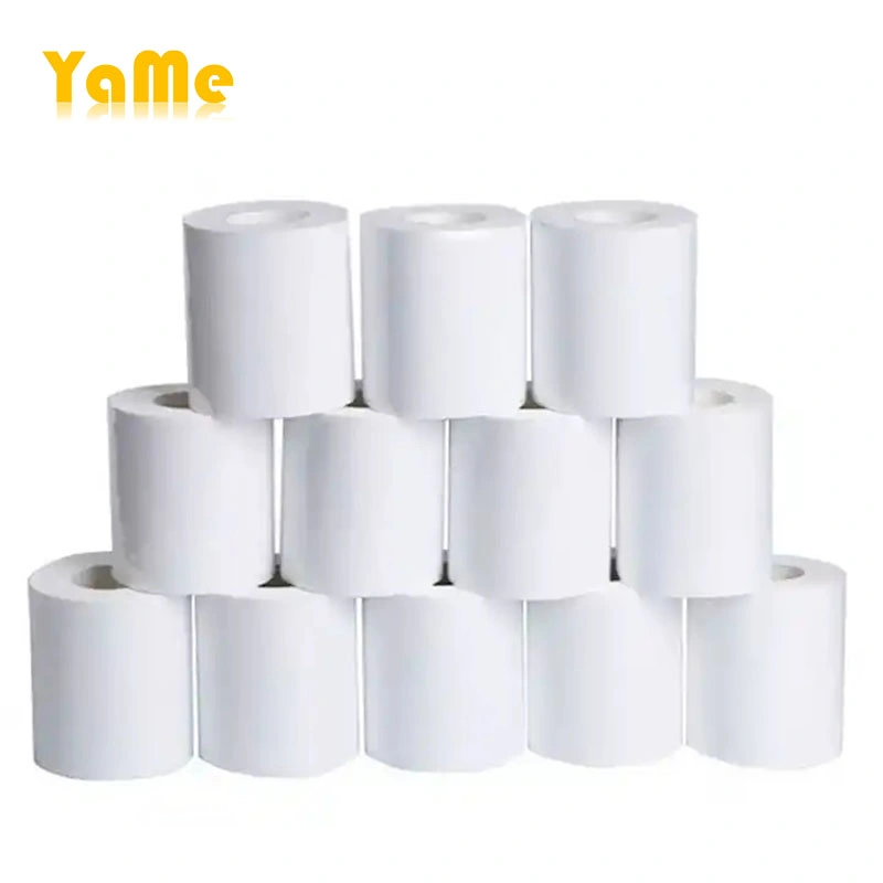 Toilet Paper 2ply 350 Sheets Bulk 3ply Customized 3 Ply Export Trade Makers Ome Woodpulp Recycle Pink Colored Tissue Toilet Paper Custom Soft