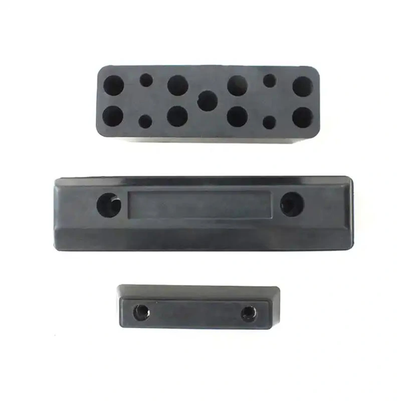 D-Type Thermoplastic Elastomer Used for Dock and Dock Bumper Sealing Strips