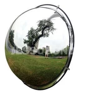 Full Dome Spherical Convex Mirror with Fast Supplier