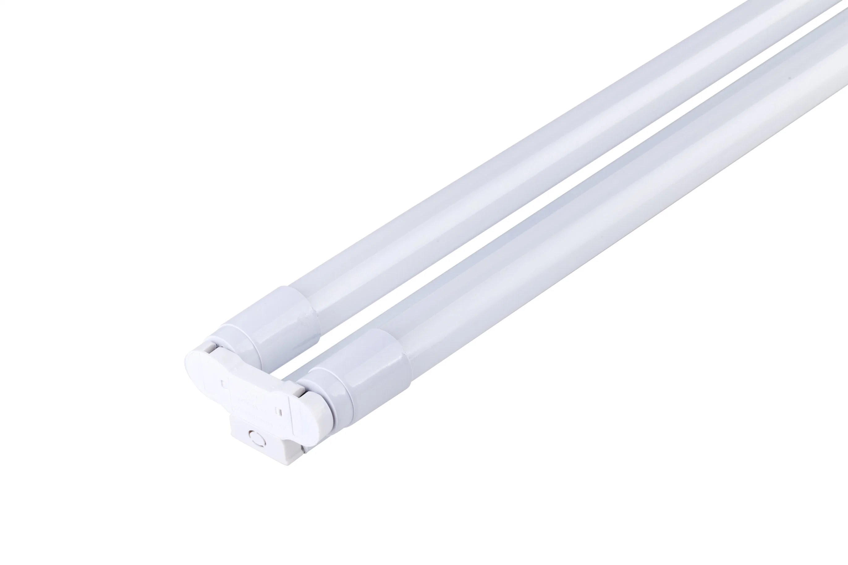 Fábrica Precio al por mayor AC100-264V T8 tubo de vidrio SMT2535 G13 9W 18W 30W 40W 50W LUZ LED