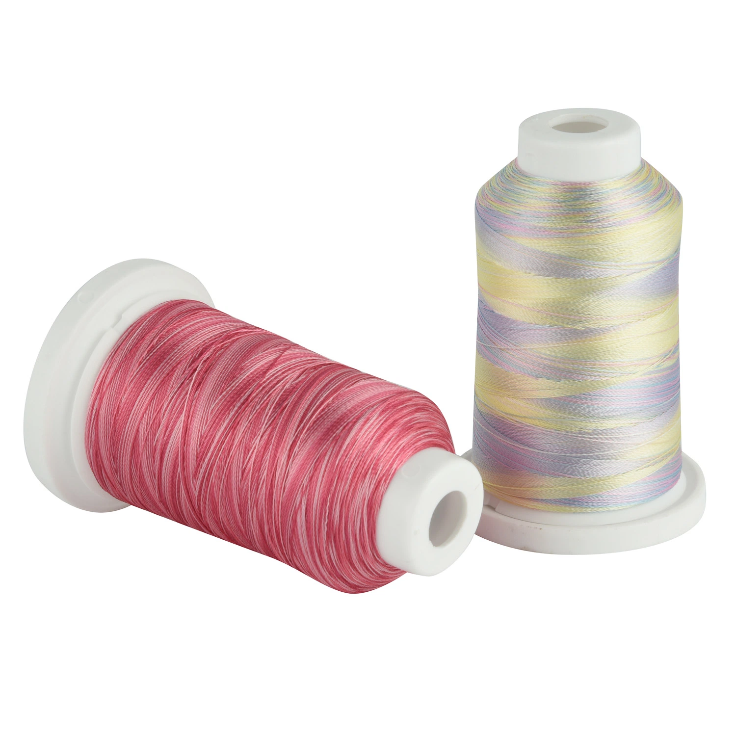 Multi-Color Rayon Embroidery Thread 150d/2