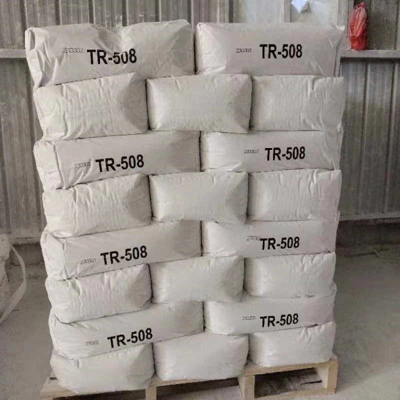 Tr-635 Rutile Titanium Dioxide for Pigment Chemical