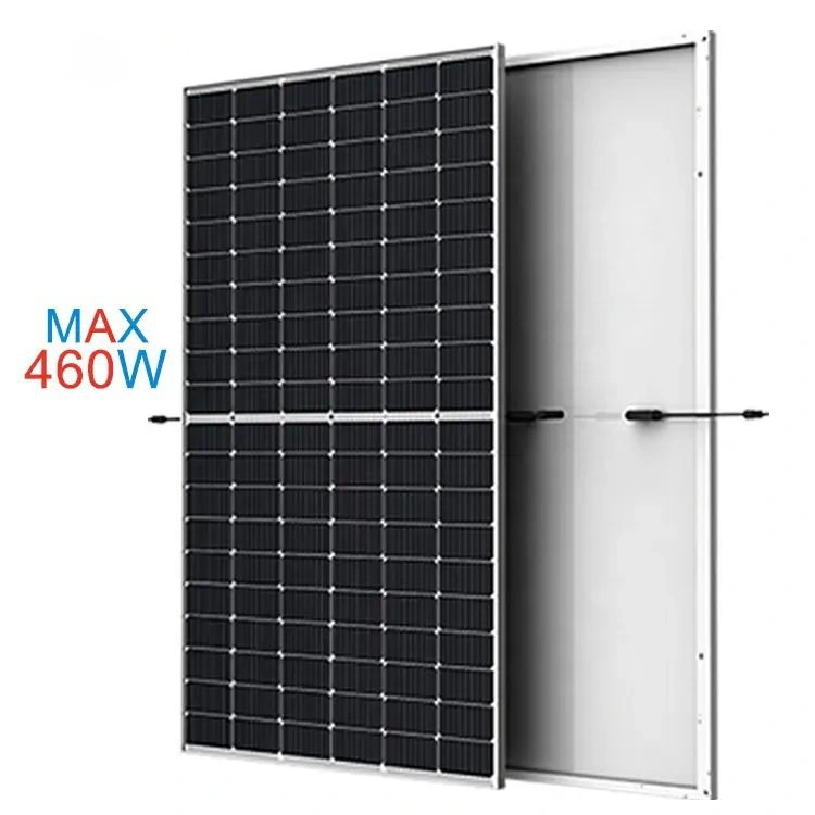 Bluesun Nouveau Produit 435W Panneau Solaire Mono Cellules Solaires Monocristallines à Vendre