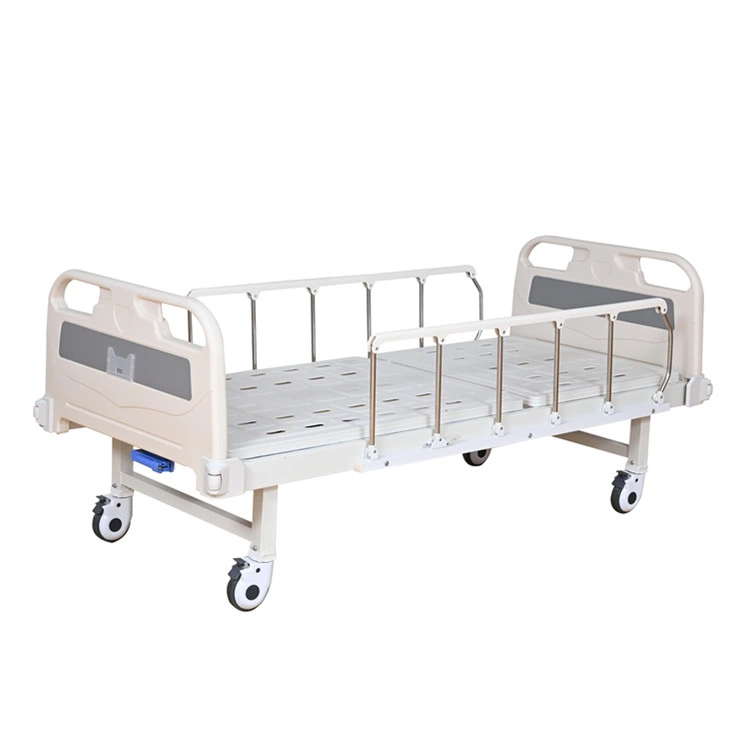 Bt-Am306 Basic Hospital Bed Manual Single Crank in Stock