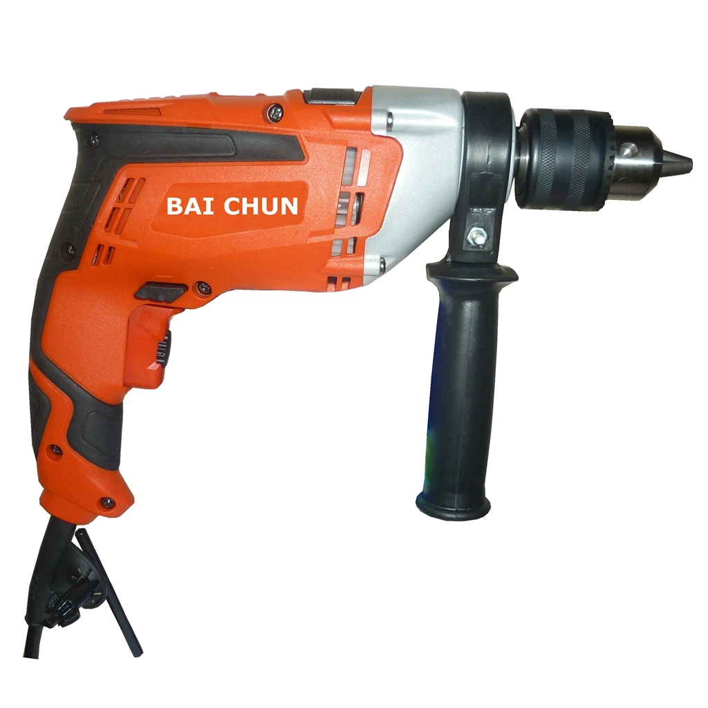 Baichun 600W Electric Impact Drill Tools with Nylon Body