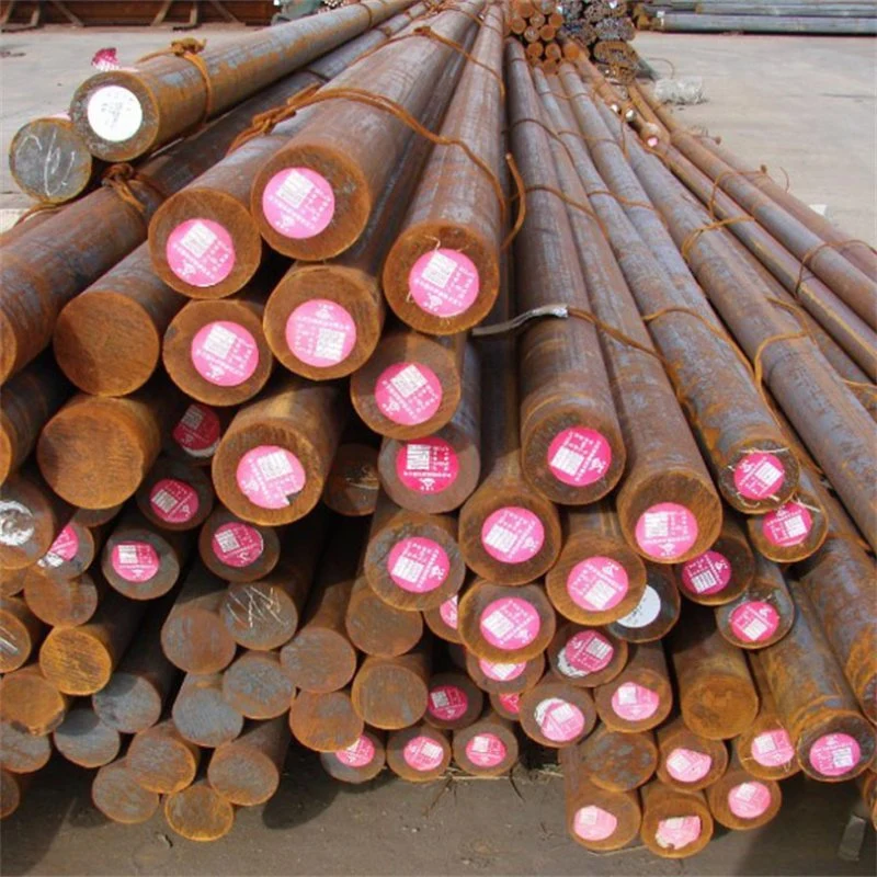Manufacturer of Hot Rolled Forged 42cr Mo SAE 1045 4140 4340 8620 8640 Alloy Steel Round Bar