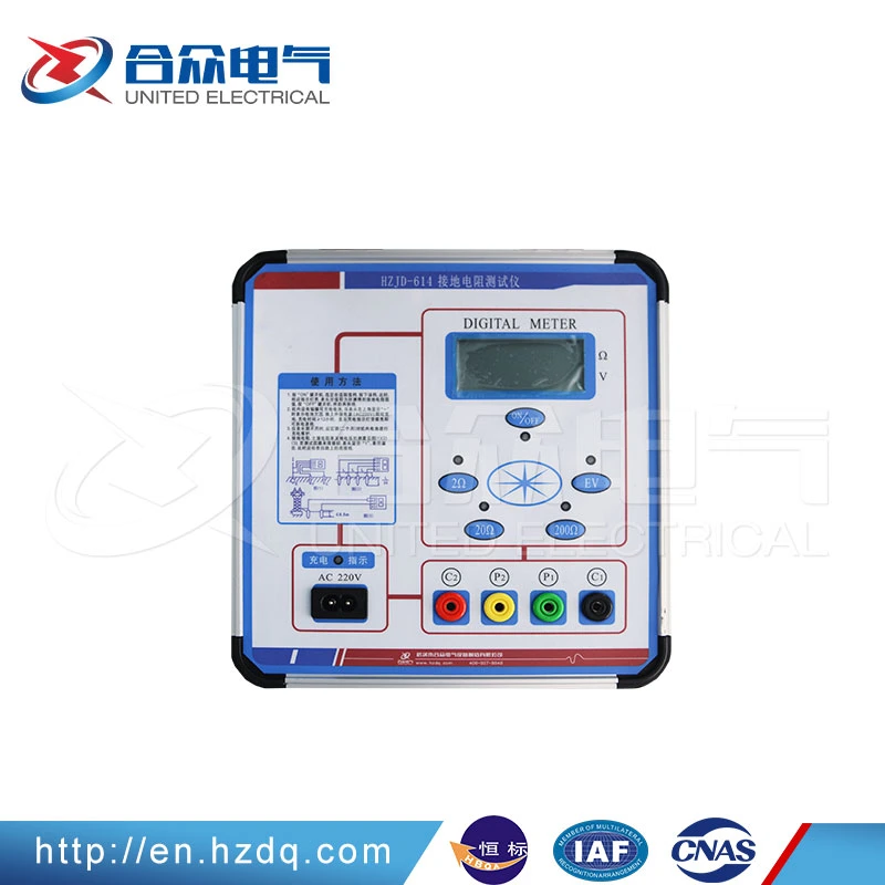 Grounding Continuity Meter/Test Instrument