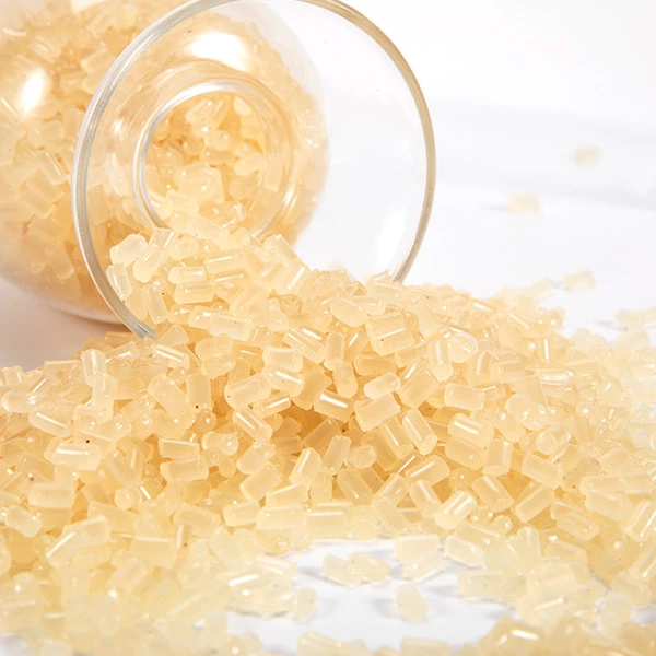 Light Yellow Granular CAS 68442-33-1 Chlorinated Polypropylene CPP Resin