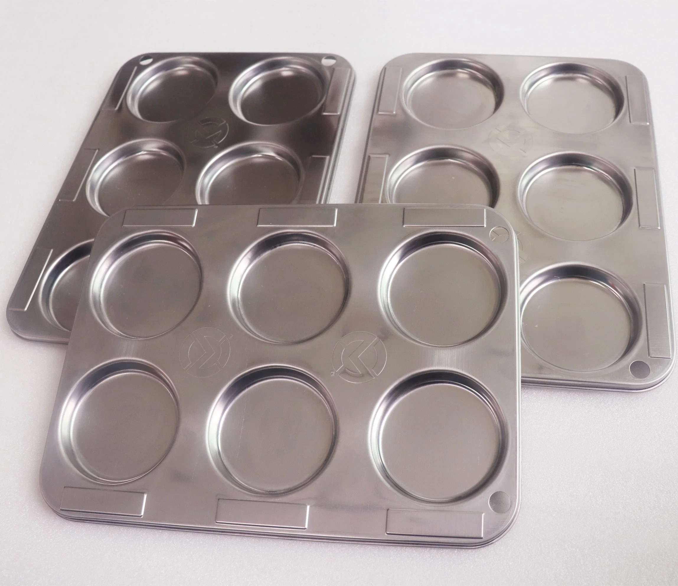 Custom Non-Standard Stamping Plant for Hardware Accessories with Aluminum Stainless Steel Brass Copper Metal Stamping Part