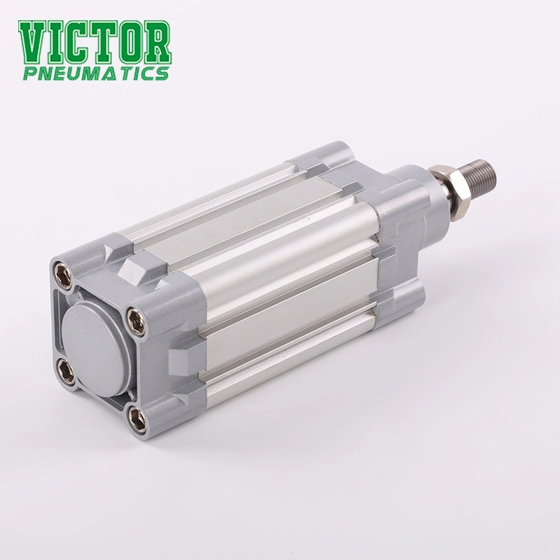 Victor Pneumatic Piston DNC Cylinder Standard Cylinder Double Acting Cilindro Neumatico