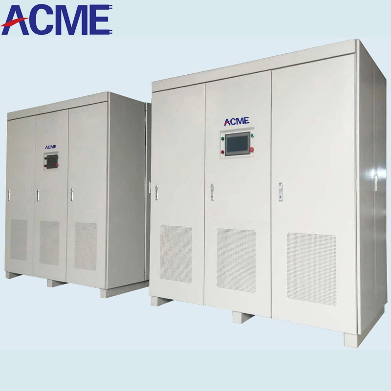 75kVA 120kVA 180kVA 200kVA 300kVA 400Hz Static Frequency Converter