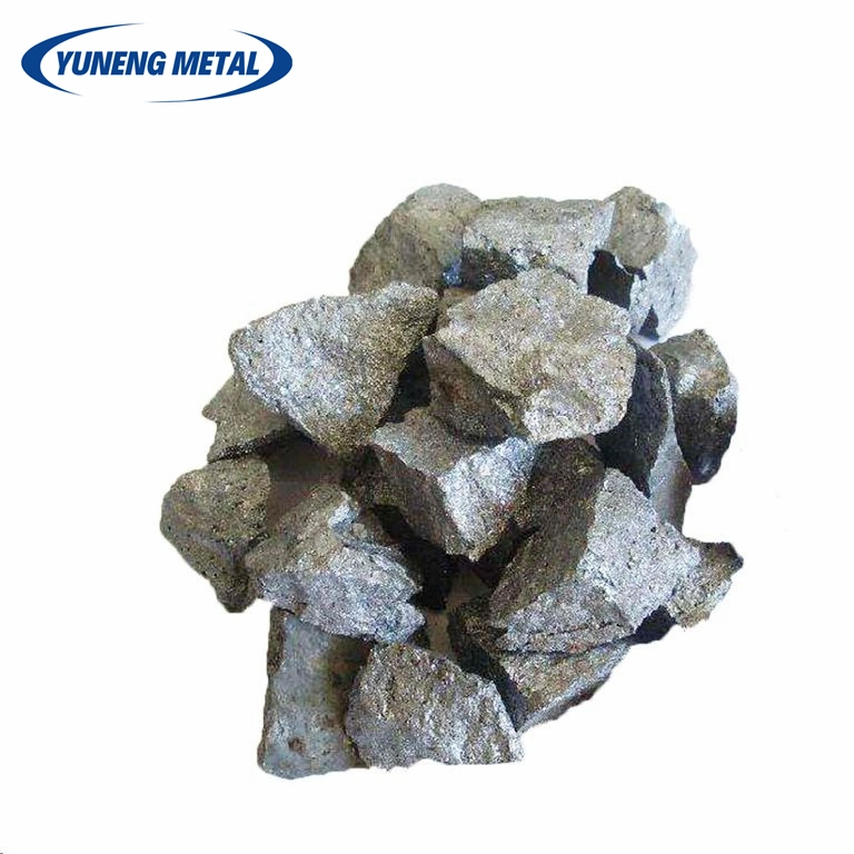 Mass Stock Silicon Manganese Alloy Lump with Factory Price