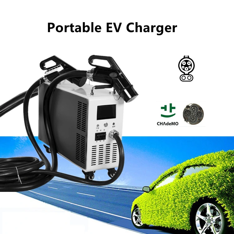 EV Fleet Mobile Charger E-Car Battery Charger Solution