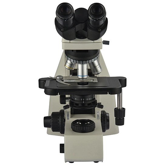 BestScope BS-2073B Nivel alto 40x-1000x Binocular microscopio biológico para la investigación de laboratorio