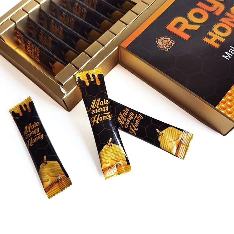 China VIP Royal Honey Instant Honey Quelle der Energie Booster Zur Verbesserung der männlichen Vitalität