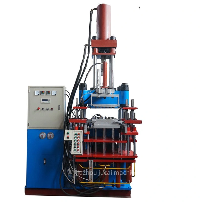 China Injection Manufacturers Rubber Injection Molding Machine, Rubber Injection Press Machine, Rubber Transfer Molding Machine (50ton/100ton/160ton/200ton)