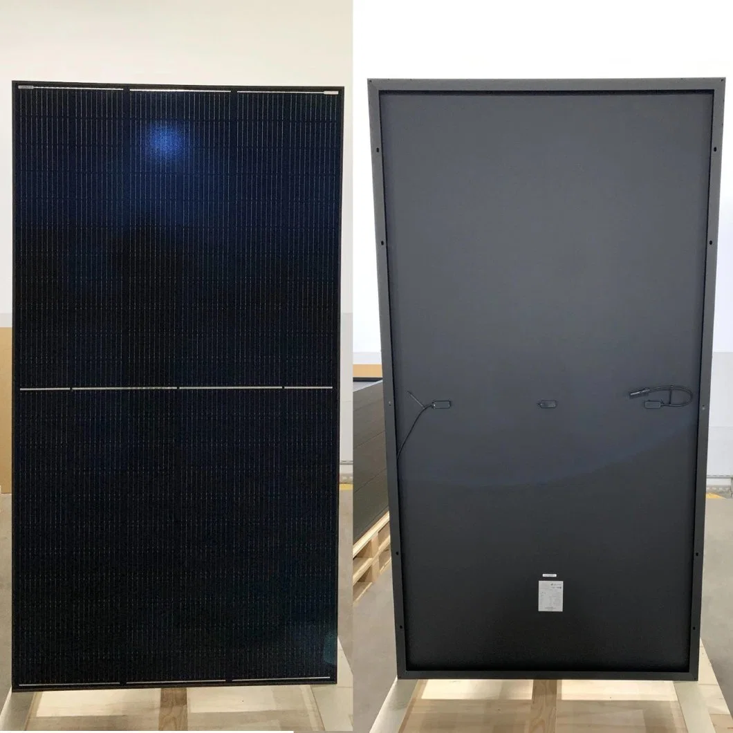 10kW PV Power On-Grid Solaranlage mit Solarmodul Satz