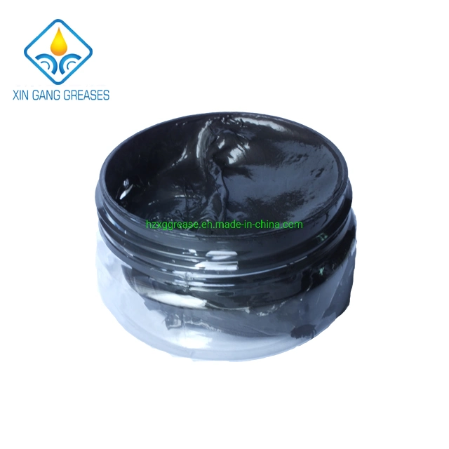 High Temperature Moly Graphite Wire Rope Grease Nlgi #2 #3